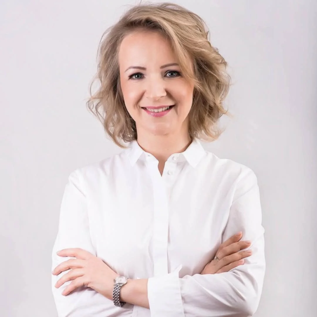 Katarzyna Suchanowska – lektor języka angielskiego. Nauka stacjonarna angielskiego w Gdańsku i online.